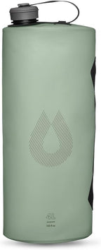 Collapsible Camping Water Storage (2L, 3L, 4L, 6L, 10L) - BPA & PVC Free, Hydration Reservoir Bag, Leak Proof