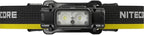 Nitecore NU53 1800 Lumen Headlamp, USB-C Rechargeable, Long Runtime, Industrial Work and Outdoor Headlamp with White & Red Auxiliary Lights