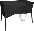 ZBXFCSH Heavy-Duty Patio Cover Fits Camp Chef 3 Burners Stove PRO90, SPG90B, TB90LW, TB90LWG, TB90LWG15