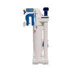 Outdoor Water Filtration System. Bucket Pump Purifier Produces Clean Water for Backpacking, Survival, Hiking - Emergency Filter
