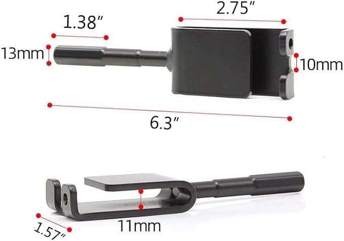 Ice Anchor Power Drill Adapter for Ice Fishing Shelter, Ice Anchor Adapter for Ice Tent, Ice Fishing Accessories, Ice Shelter Accessories