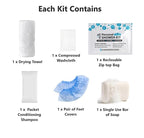 Compact Personal Shower Kit To-Go– Your Hygiene Companion for Travel, Gym, and Outdoor Adventures (5)