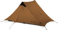 3F UL Gear Lanshan PRO Lanshan Ultralight Tent 3-Season Backpacking Tent for 1-Person or 2-Person, Waterproof Professional Tents for Camping, Trekking, Kayaking, Climbing