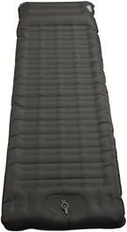 SharpSurvival Ultralight Comfort: The Ultimate Camping Sleeping Pad, 4.7 Inch Thick, Ultralight with Pillow Pump