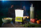 RYOBI RLL18-0 18V ONE+ Cordless Lantern Light (Bare Tool) Hyper Green