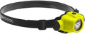 Nightstick XPR-5553G Rechargeable Li-ion Battery Dual-Head LED Flashlight, 250 Lumens, 7 Hours Runtime, IP-67 Dustproof/Waterproof, CULus Listed Intrinsically Safe