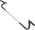 Camping Lantern Hook Hanger Stainless Steel Outdoor Lantern Holder Portable Tent Light Hook for Hiking Backpacking Camping Gear
