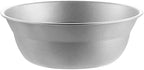 Titanium Camping Bowl - 140mm(5.5") Small Eating Bowl, 56g Lightweight Backpacking Tableware, Stackable Outdoor Dish for Cereal/Soup RT025T