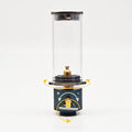 Voyblaz-Propane lamp,Camping Lantern , Beautiful lamp, Compact Metal Design, Compatible with Butane/Propane Tanks, Essential lamp for Home and Outdoor use2