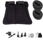 Car Air Mattress for Chevrolet Trailblazer 2001-2025, Travel Bed, Camping Bed Cushion, Inflatable Vehicle Air Cot, Portable Sleeping Pad, Inflatable Mattress,Black