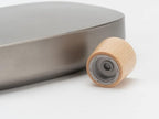 Snow Peak 8.4 Ounce Titanium Flask