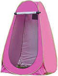 Camping Tent,Shower Tent, Instant Portable Outdoor Shower Tent，Camp Toilet,Changing Room, Rain Shelter with Window for Camping and Beach Easy Set Up