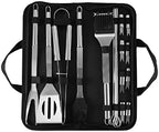 Elegant Stainless Steel Cutlery Set of 4 - Premium Flatware with Knife, Fork, Spoon - Perfect Tableware for Home, Hotel, Restaurant, New House Gift - Stylish Storage Box Included