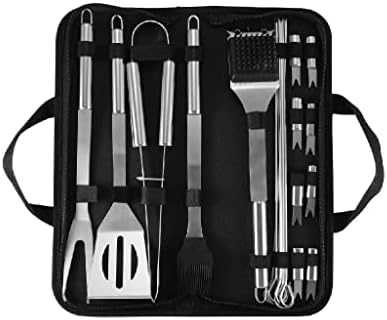 Elegant Stainless Steel Cutlery Set of 4 - Premium Flatware with Knife, Fork, Spoon - Perfect Tableware for Home, Hotel, Restaurant, New House Gift - Stylish Storage Box Included