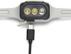 BLACK DIAMOND Deploy 325 Headlamp | 325 Lumens | USB-C Rechargeable | Compact, Dimmable Light for Running, Hiking & Camping | Alloy