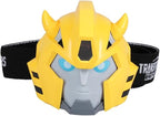 Paladone Transformers Head Lamp - Officially Licensed Accessory for Boys and Girls Autobots Night Light, Gift for Camping, Reading