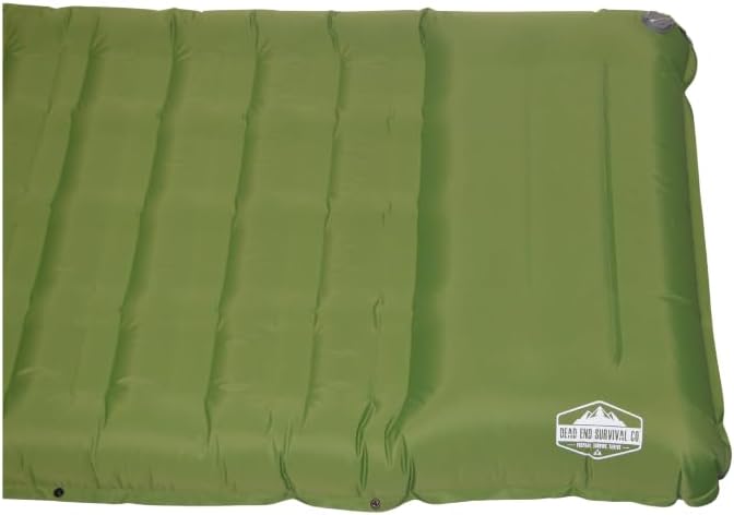 SharpSurvival Ultralight Comfort: The Ultimate Camping Sleeping Pad