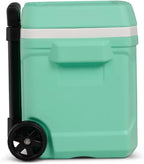 Igloos Profile II 16-Quart Wheeled Cooler with Telescoping Handle, THERMECOOL Insulation, 24-Can Capacity