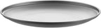 Titanium Shallow Plate - 218mm(8.6") Flat Camping Plate, 100g Lightweight Serving Tray, Ideal for Grilled Food & Breakfast, Stackable Metal Durable Dish RT028T