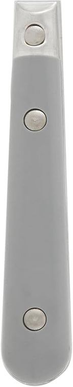 Ginkgo International Le Prix Stainless Steel Dishwasher-safe 30piece flatware set, Service for 6, Grey (22719)