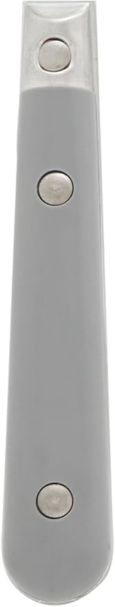 Ginkgo International Le Prix Stainless Steel Dishwasher-safe 30piece flatware set, Service for 6, Grey (22719)