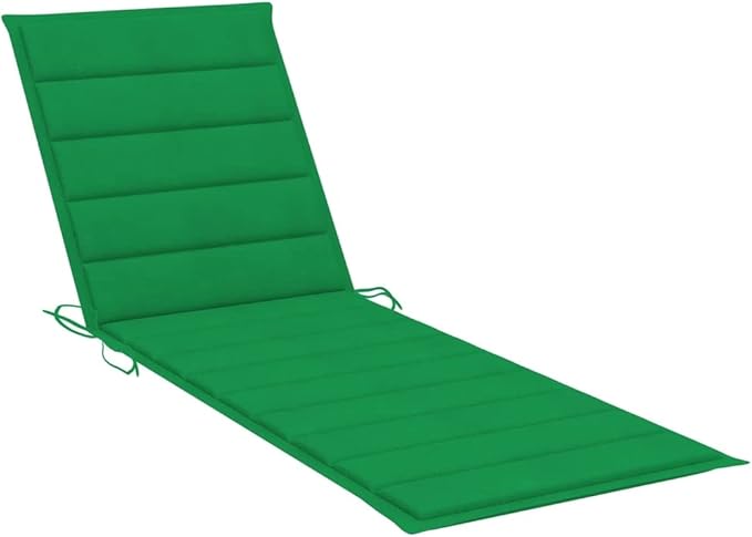 Patio Sun Lounger with Table and Cushion Solid Acacia Woodpatio Tanning Chair Camping Chairs Recliner Suitable for Garden Courtyard