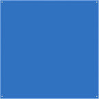 Wind Tour Portable Multifunctional Outdoor Camping Tarp Groundsheet Footprint Lightweight Floor and Ground Tarps for Camping Hiking with Carry Bag (Blue-86.6" x 86.6")