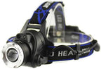 WINDFIRE Green Light Headlamp, Hunting Headlamps Rechargeable, Super Bright LED Zoomable Headlight Motion Sensor for Hog Coyote Varmint