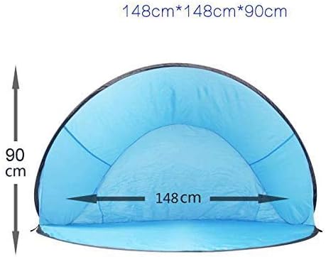 Lightweight Backpacking Tent Windproof Camping Tent Awning Family Tent Two Doors Double Layer with Aluminum rods for Outdoor Camping