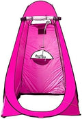 Camping Tent,Shower Tent, Portable Privacy Shower Curtain for Beach Camp Mountaineering Outdoor Hiking Fishing or Car Camping Beach Tent