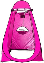 Camping Tent,Shower Tent, Portable Privacy Shower Curtain for Beach Camp Mountaineering Outdoor Hiking Fishing or Car Camping Beach Tent