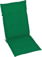 Reclining Patio Chairs with Cushions 8 pcs,Outdoor Folding Chair,Lounge Chair,Portable Camping Chair,Tanning Chairs for Outside,Garden Chair,for Outdoor Patio, Campsite, or Yard,Solid Teak Wood