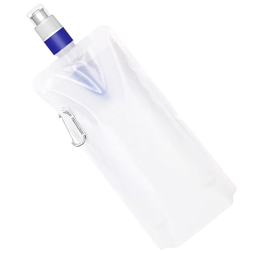HANABASS 1pc Outdoor Portable Water Filter Bag Camping Water Container Leak Pouch for Hiking and Outdoor Activities Convenient Storage