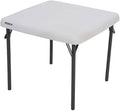 LIFETIME 80425 Kids Folding Table, Almond, 24"