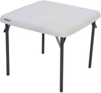 LIFETIME 80425 Kids Folding Table, Almond, 24"