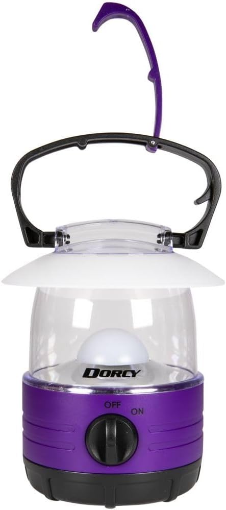 Dorcy 40 lumens Assorted LED Lantern