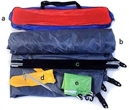 Camping Tent Large Automatic Speed Throwing Pop Up Windproof Camping Family Tent
