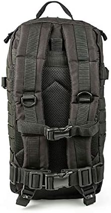 Prepper Supplies Best Sellers - Fully Stocked Tactical Trauma Backpack (Black) by Elite First Aid