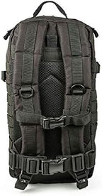 Prepper Supplies Best Sellers - Fully Stocked Tactical Trauma Backpack (Black) by Elite First Aid