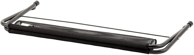 Snow Peak Mesh Folding Bench - Foldable & Portable Camping Bench for Dining & Outdoor Seating - Use as Storage Organizer Shelf for Camping Equipment
