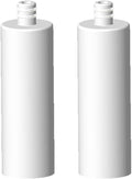 Membrane Solutions Replacement UF Filter for P1 Portable Stainless Steel UF Water Filter, BPA-Free for Camping, Hiking, Backpacking and Travel (2 Pack)