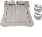 Car Air Mattress for, Travel Bed, Camping Bed Cushion, Inflatable Vehicle Air Cot, Portable Sleeping Pad, Inflatable Mattress,Grey