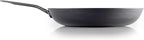 GSI Outdoors Guidecast 12” Frying Pan | Lightweight Cast Iron Frying Pan for Camping, Cabin and Home Kitchen