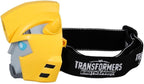 Paladone Transformers Head Lamp - Officially Licensed Accessory for Boys and Girls Autobots Night Light, Gift for Camping, Reading