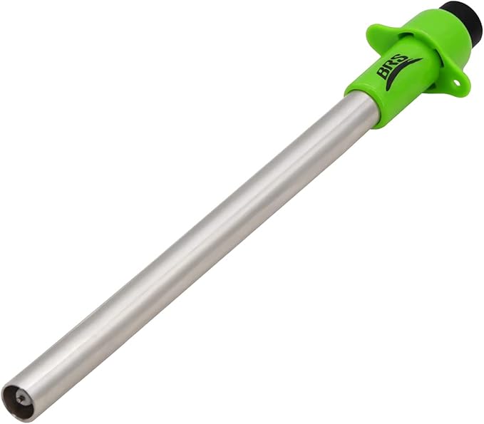 BRS-191A Electronic Igniter, 6.3 Inch - High-Performance Ignition System for Gas Stoves, Camping, and Outdoor Cooking - Durable, Reliable, and Easy to Use