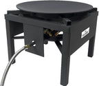Propane Burner for Outdoor Cooking (23 Tips Jet Burner)