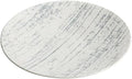 Camping Plates Ceramic Dinner Plate Nordic Simple Western Home Hotel Tableware Cold Dish Decorative Plate(8.9inch)