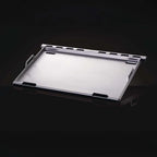 Napoleon BBQ Grill Accessory, Stainless Steel Griddle Insert - Compatible with Prestige/Prestige Pro/Built In 700 Series/Rogue 525, Full Size, Integrated Grease Traps