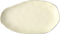 Camping Plates Ceramic Solid Color Dinner Plate Dessert Plate Home Kitchen Irregular Plate Fruit Plate Bread Plate Tableware Decorative Plate(B)