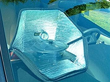 Sunflair Mini Portable Solar Oven…